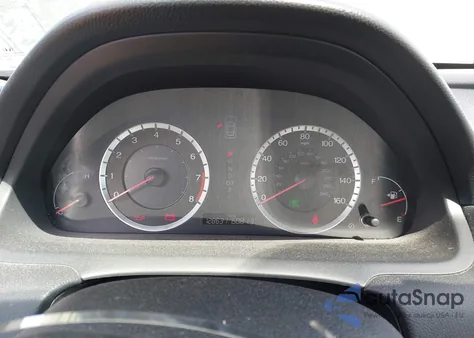 2008 Honda Accord 2.4 Lx z USA, uszkodzony, nr VIN 1HGCP26318A155394